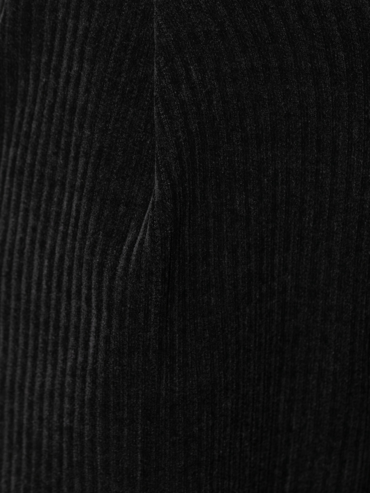 Pantalon pana elastica