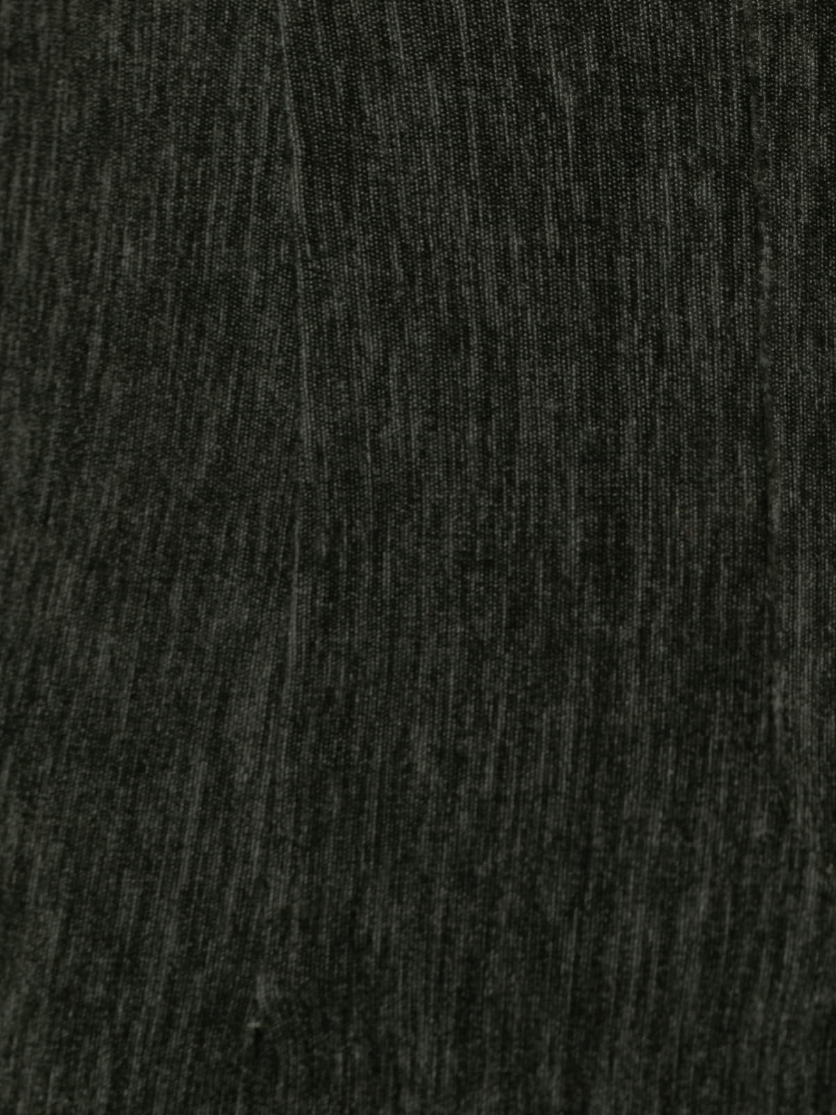 Pantalon velvet baggy