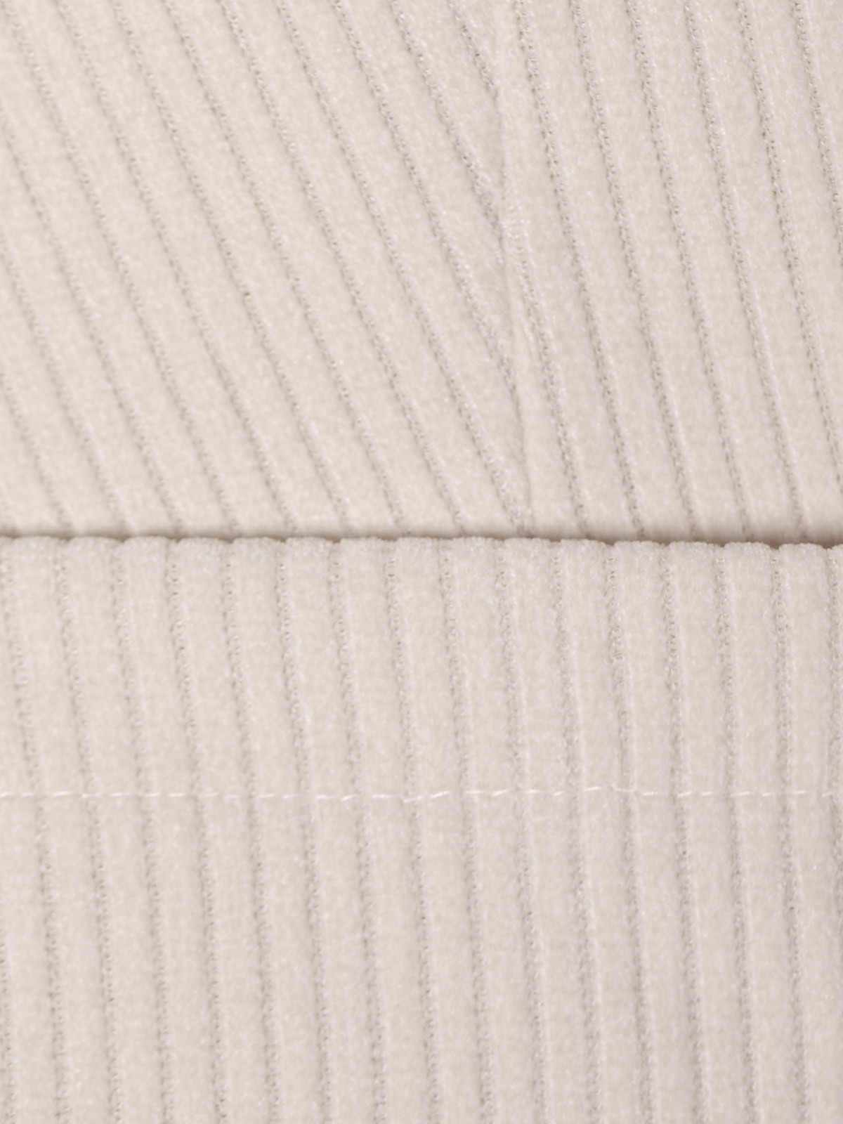 Short stretch corduroy blazer  Marfil colour