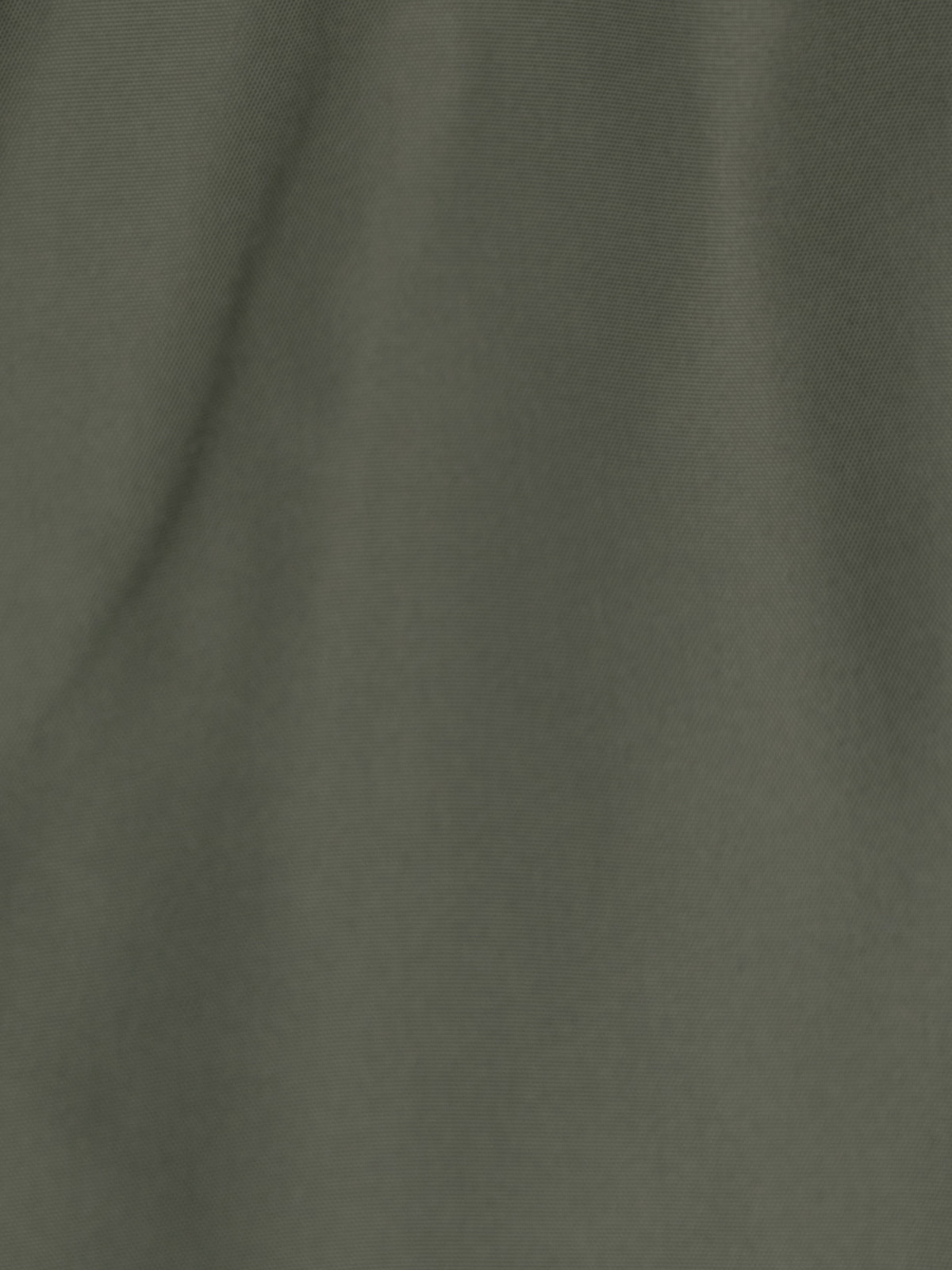 Adjustable long parka  Green colour