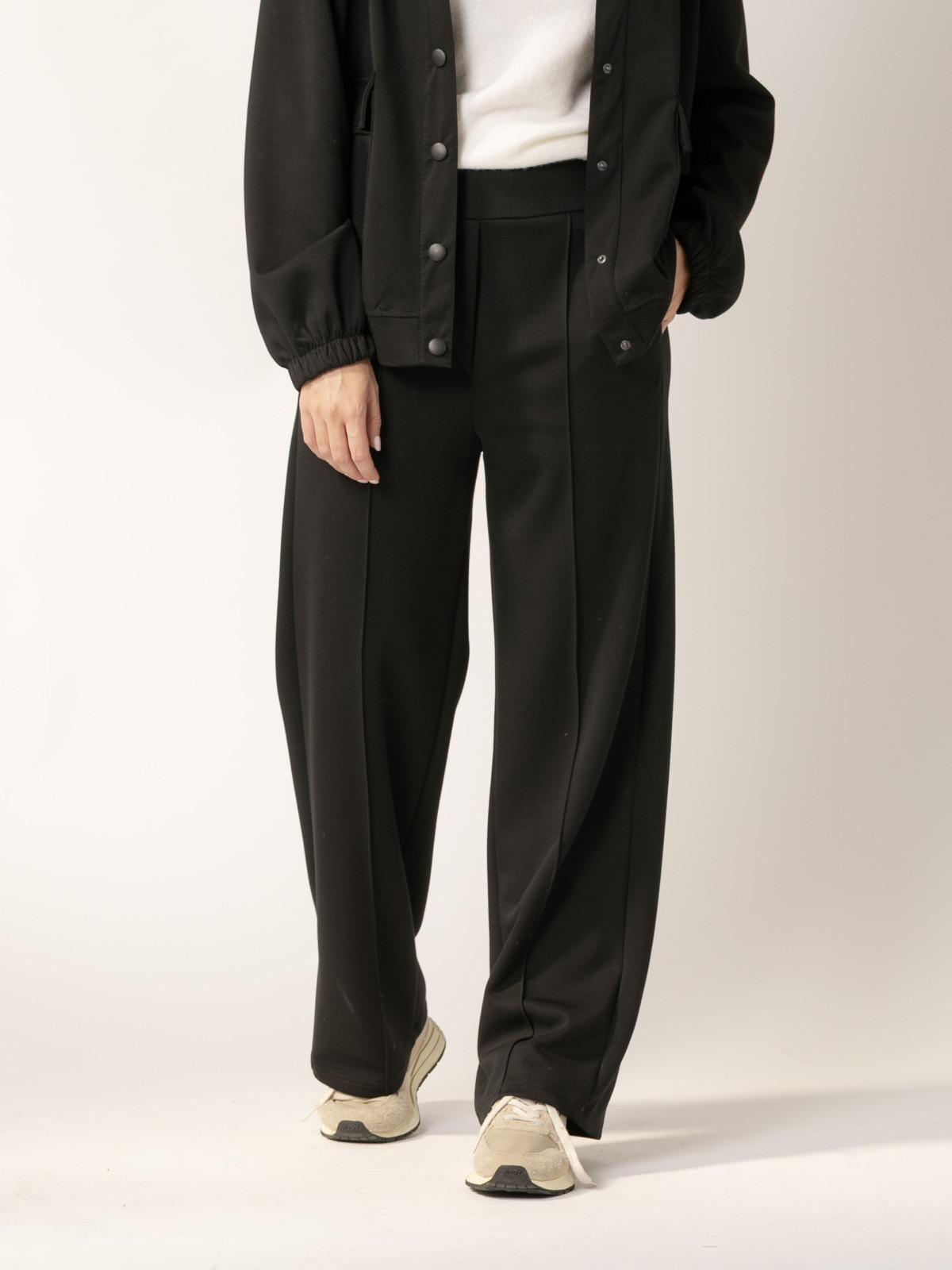 Pantalon comfy soft costura central