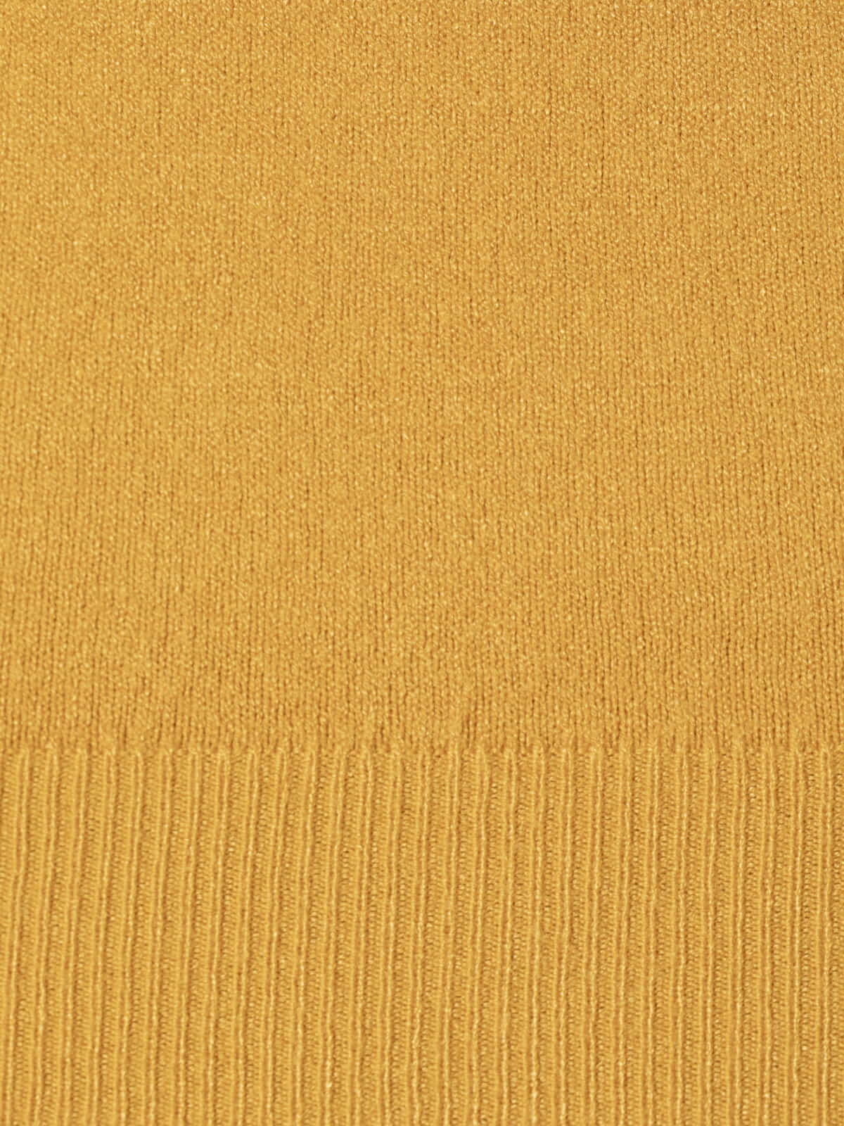 Jersey c/pico visco vegetal color Amarillo