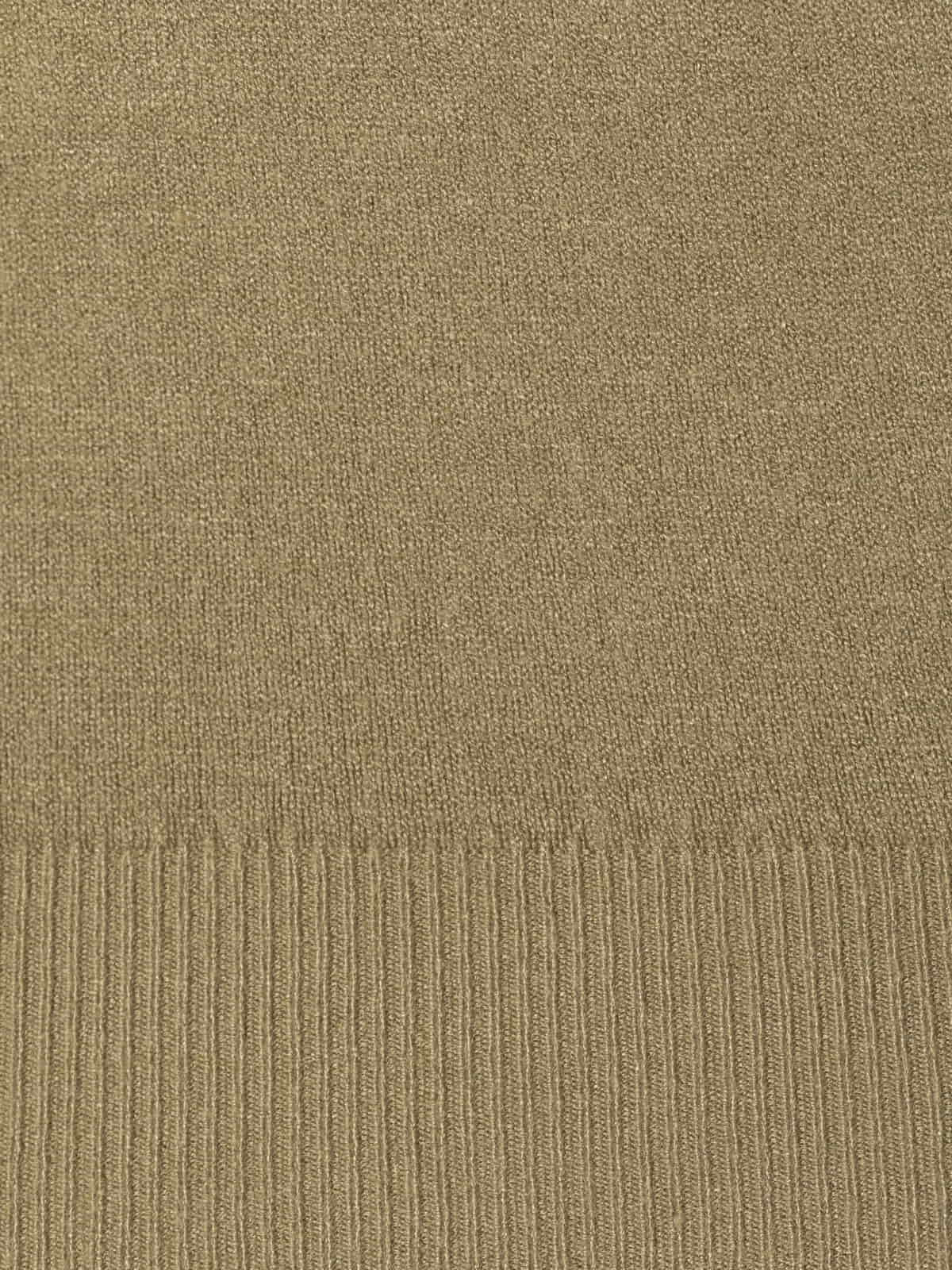 Jersey c/pico visco vegetal color Verde claro