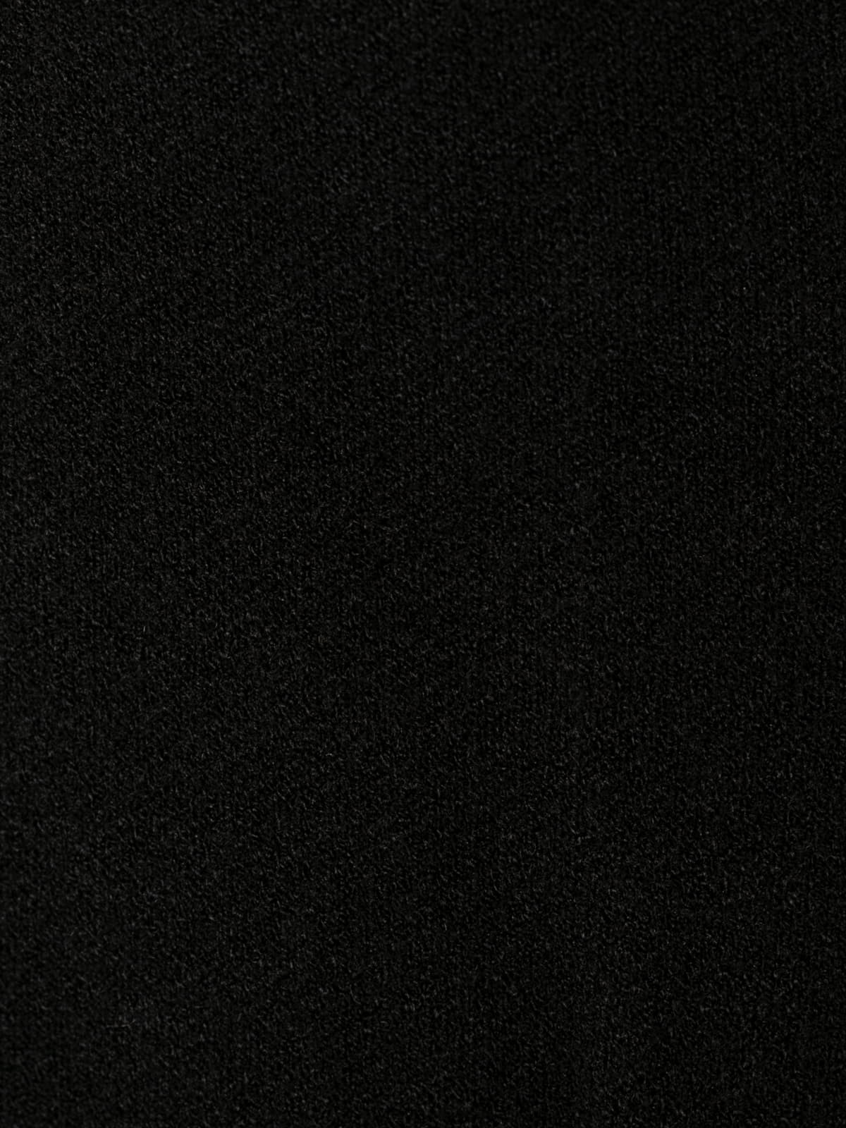 Chaqueta blasier punto soft color Negro