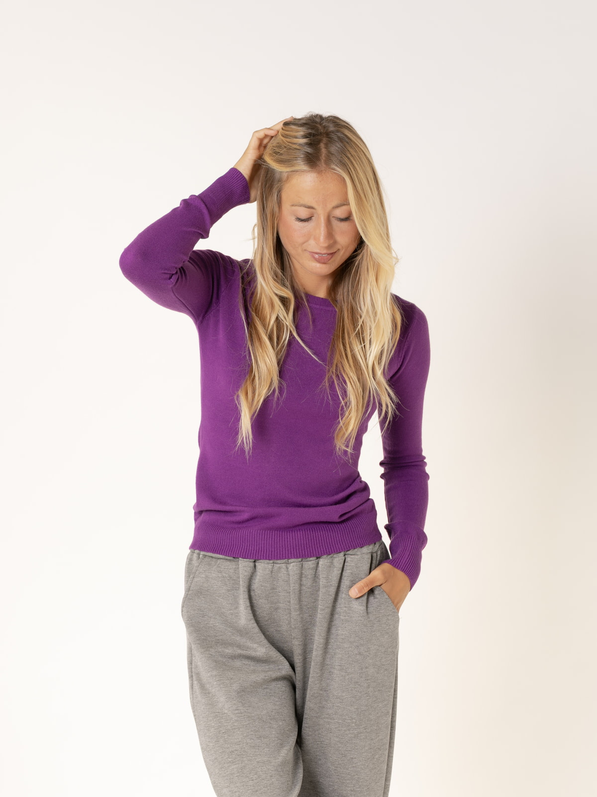 Jersey c caja visco vegetal
