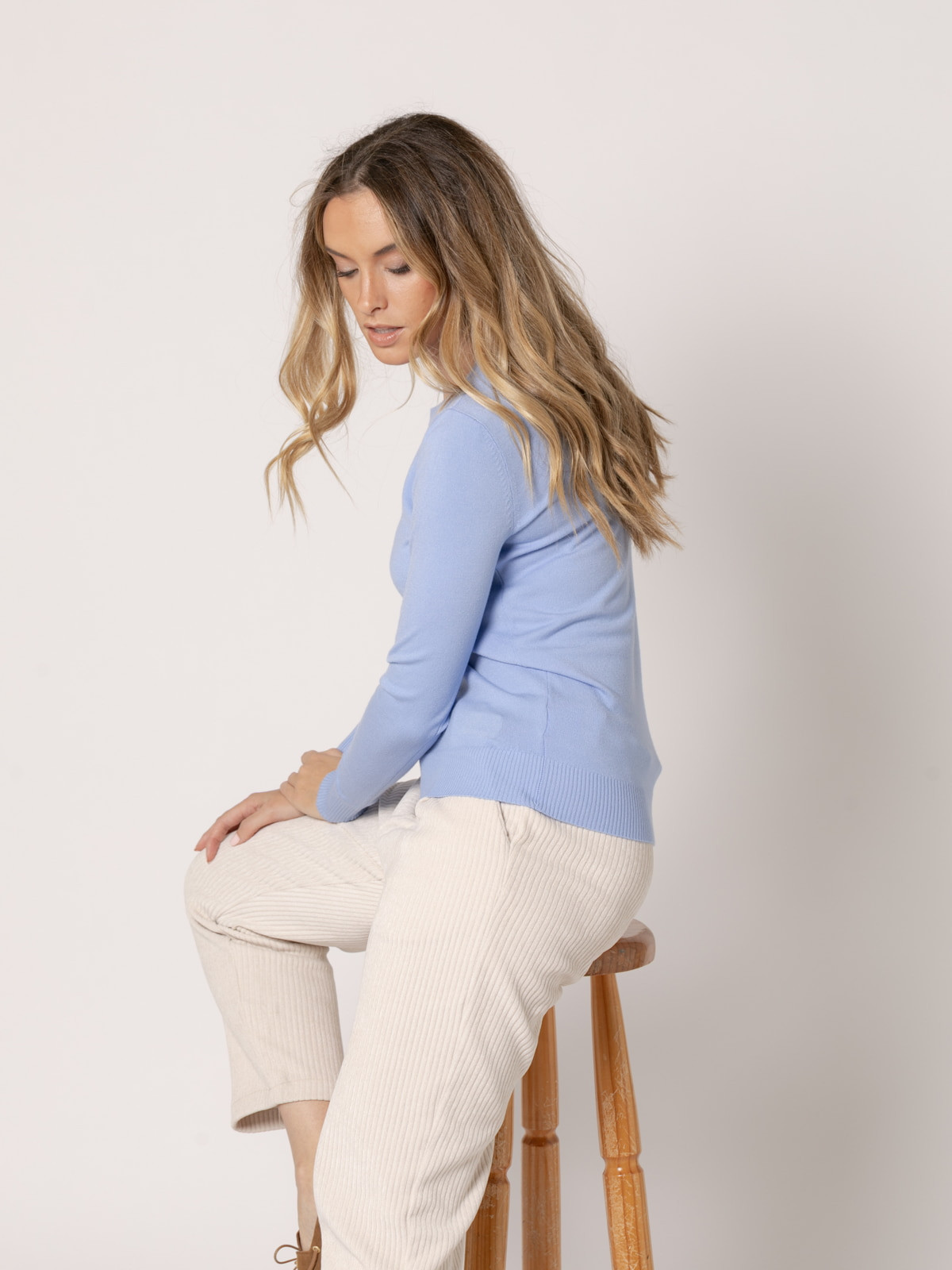 Jersey c caja visco vegetal