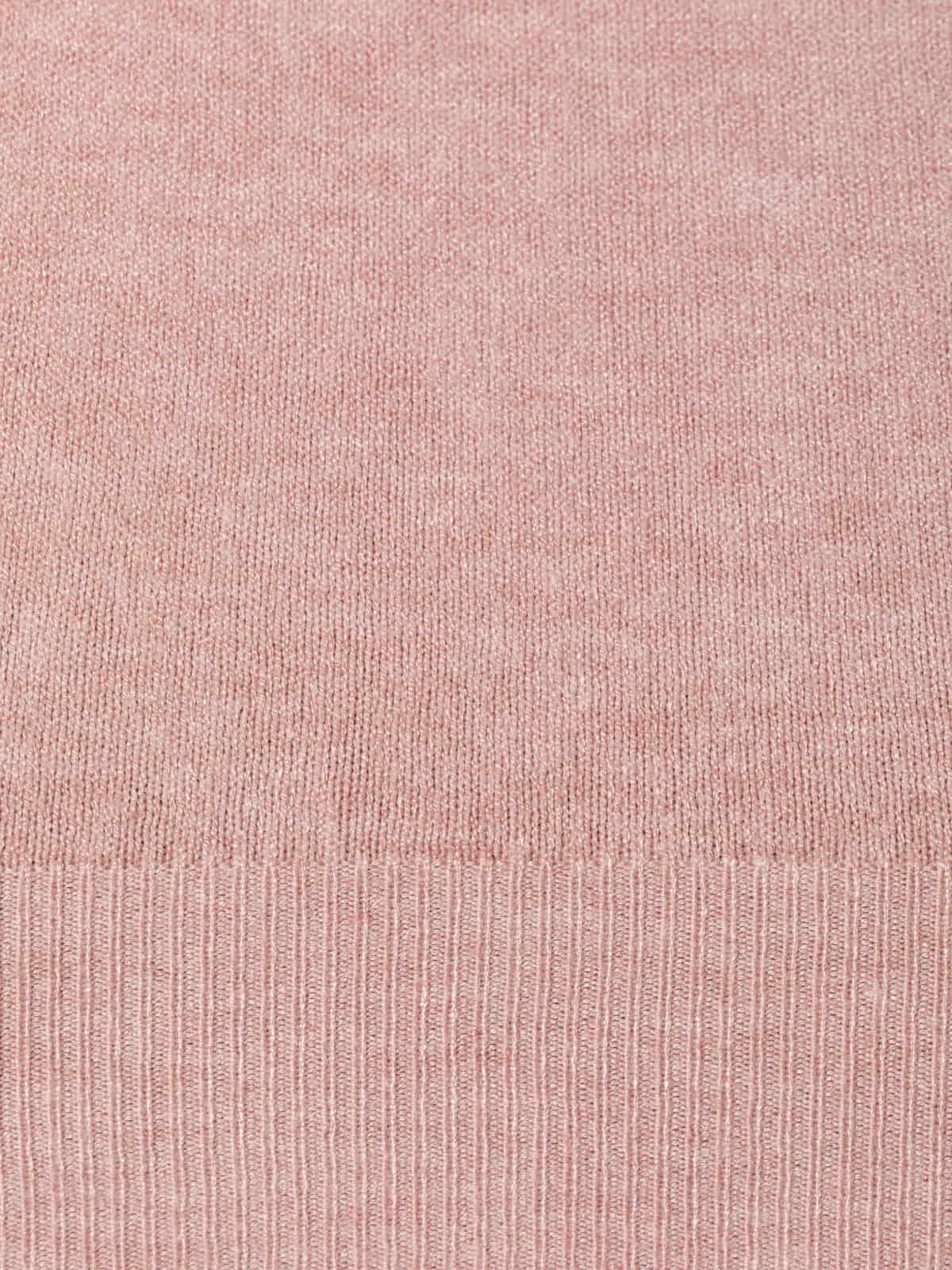 Jersey c/pico visco vegetal color Rosa