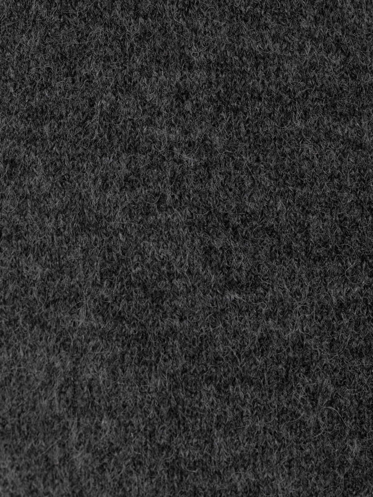 Chaqueta c/caja cachemire like color Gris Oscuro