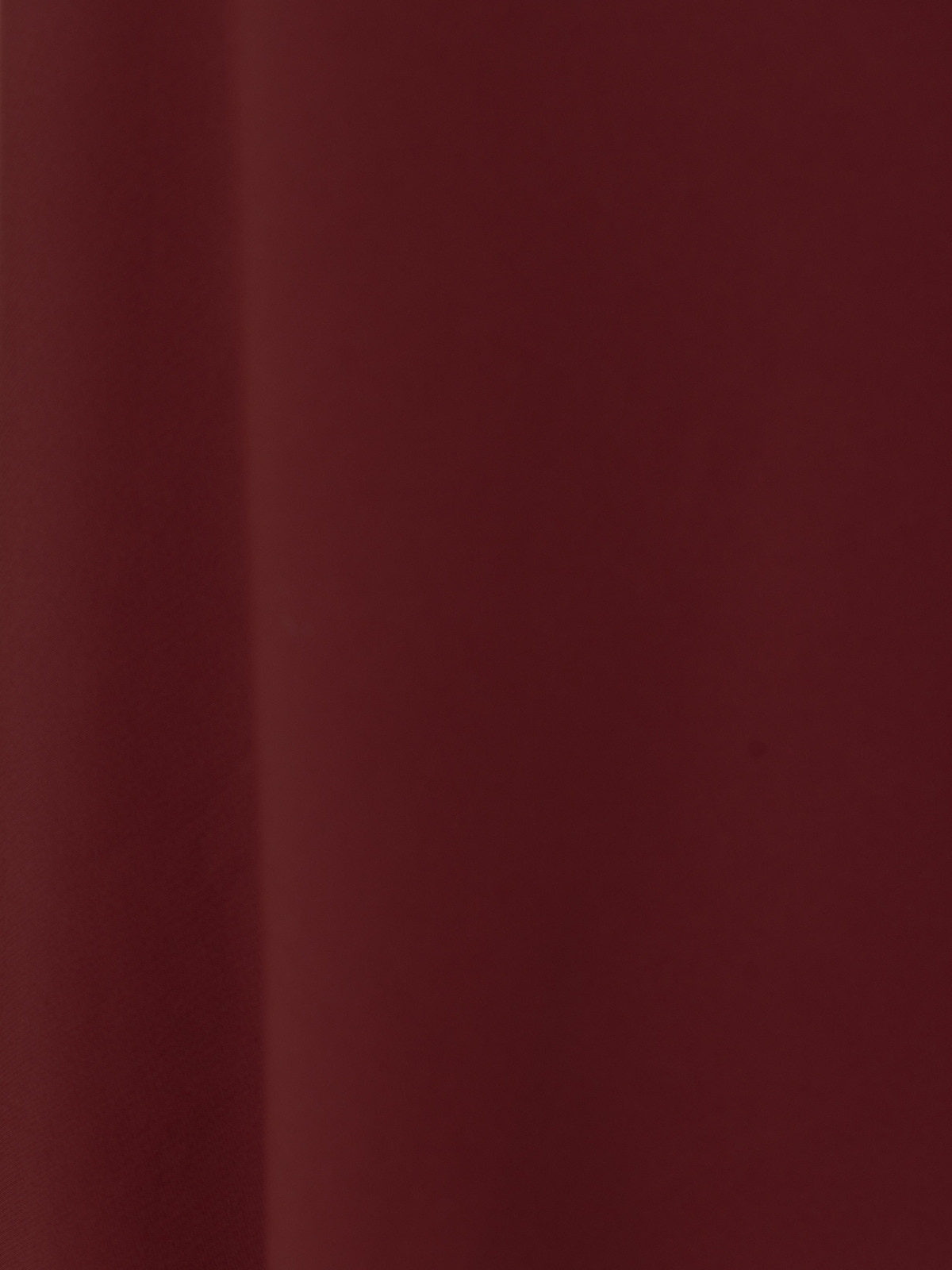 Long flared skirt  Bordeaux colour