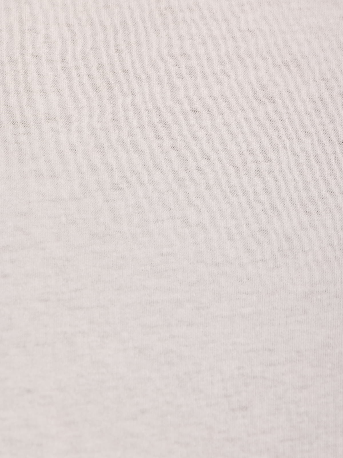 Camiseta algodón 100% basic color Crudo