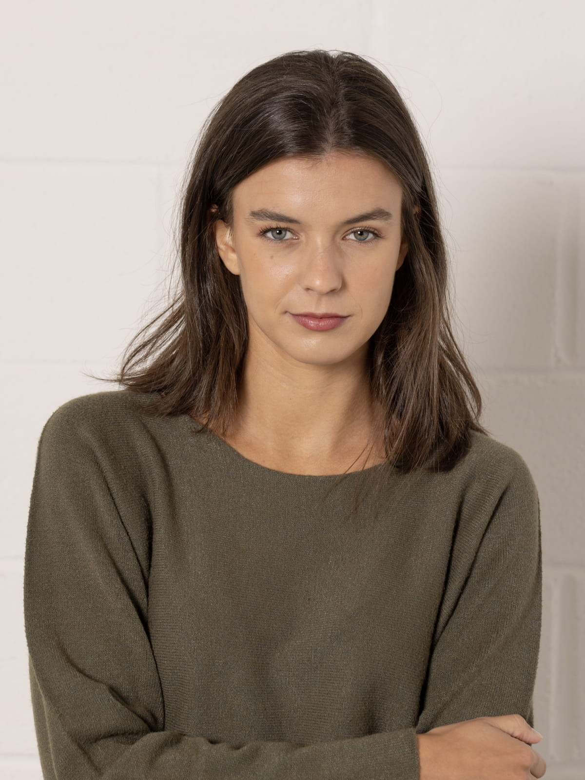 Jersey soft c/barco essence color Verde