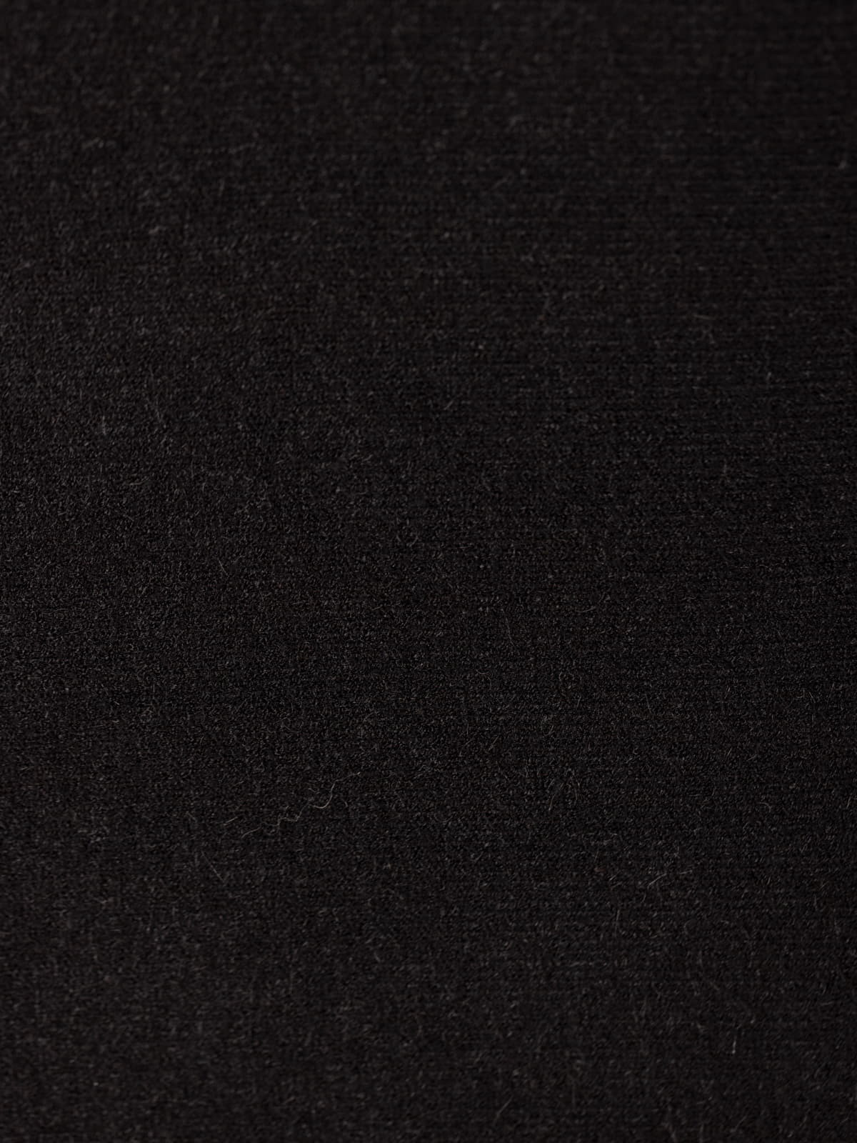 Jersey soft c/boat essence  Black colour