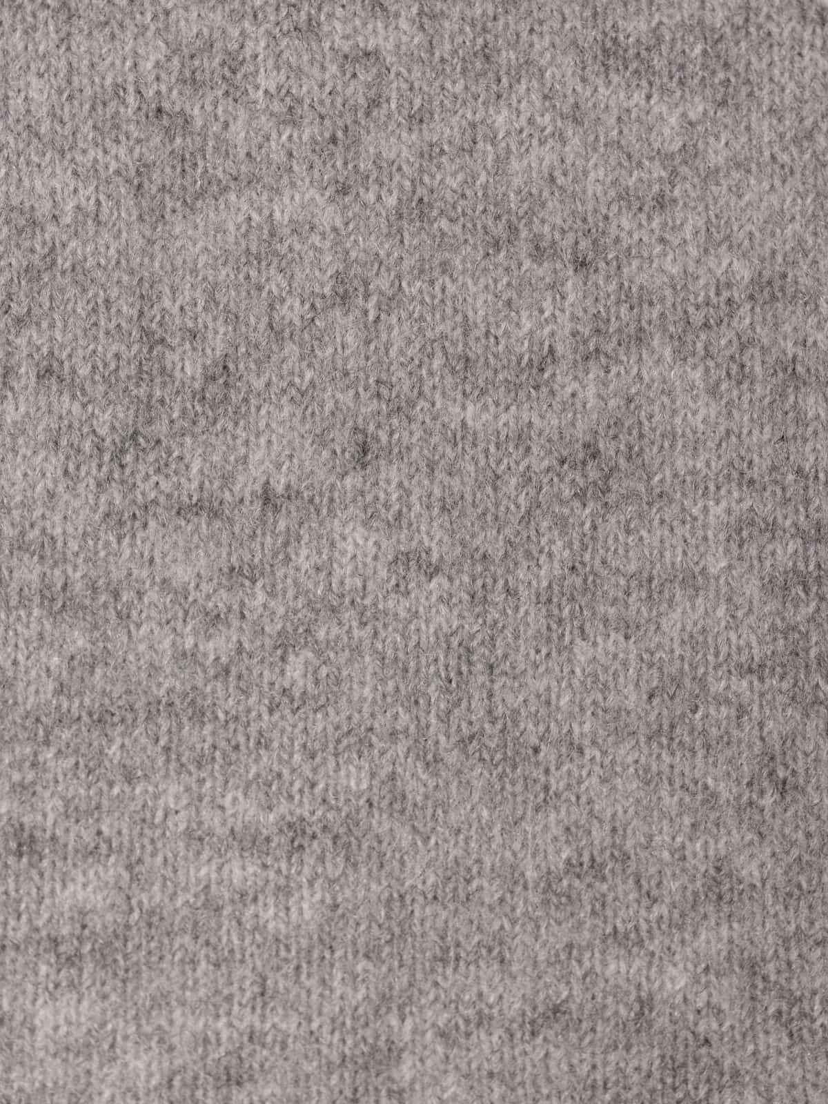 Jersey soft oversize c/subido color Gris