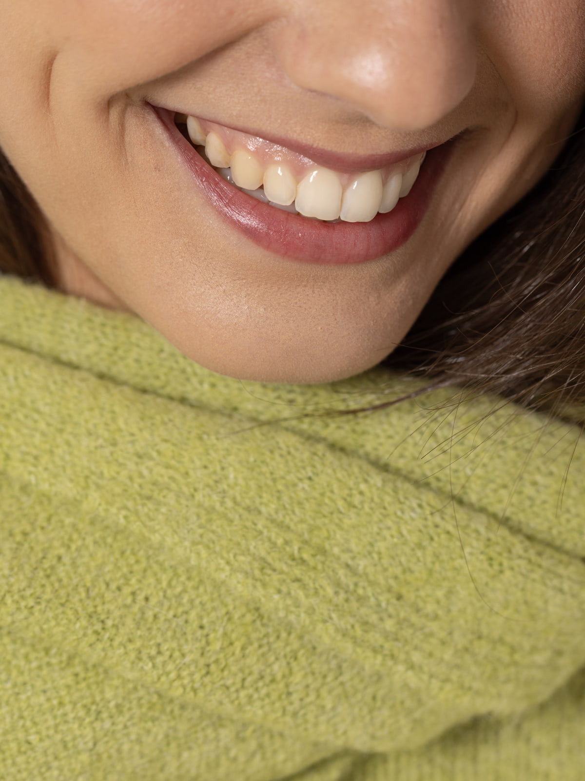 Soft scarf with wool  Lima colour