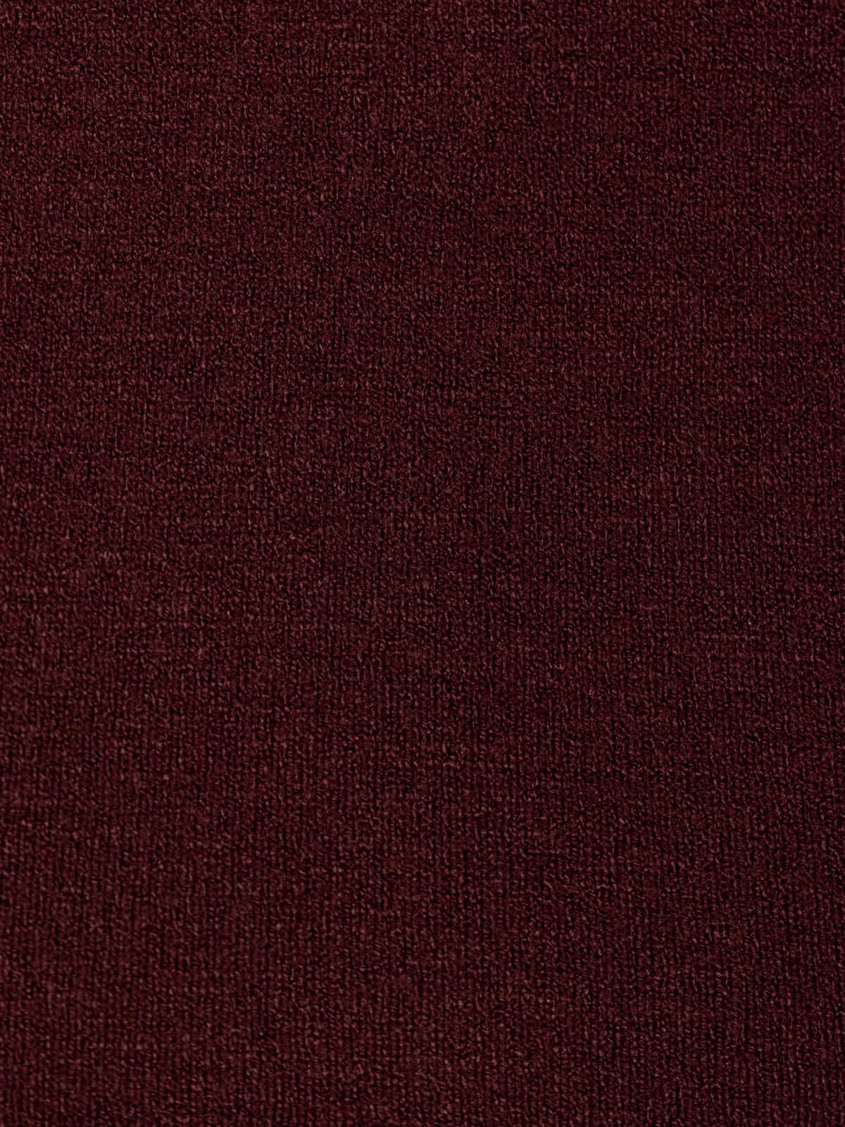 Soft jersey with a high neck  Bordeaux colour