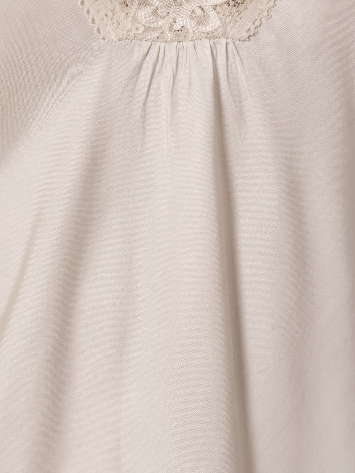 Top lencero special color Beige