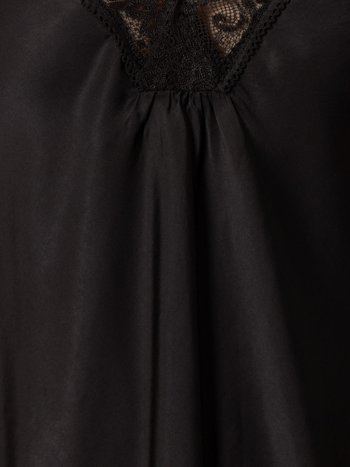 Special lingerie top  Black colour