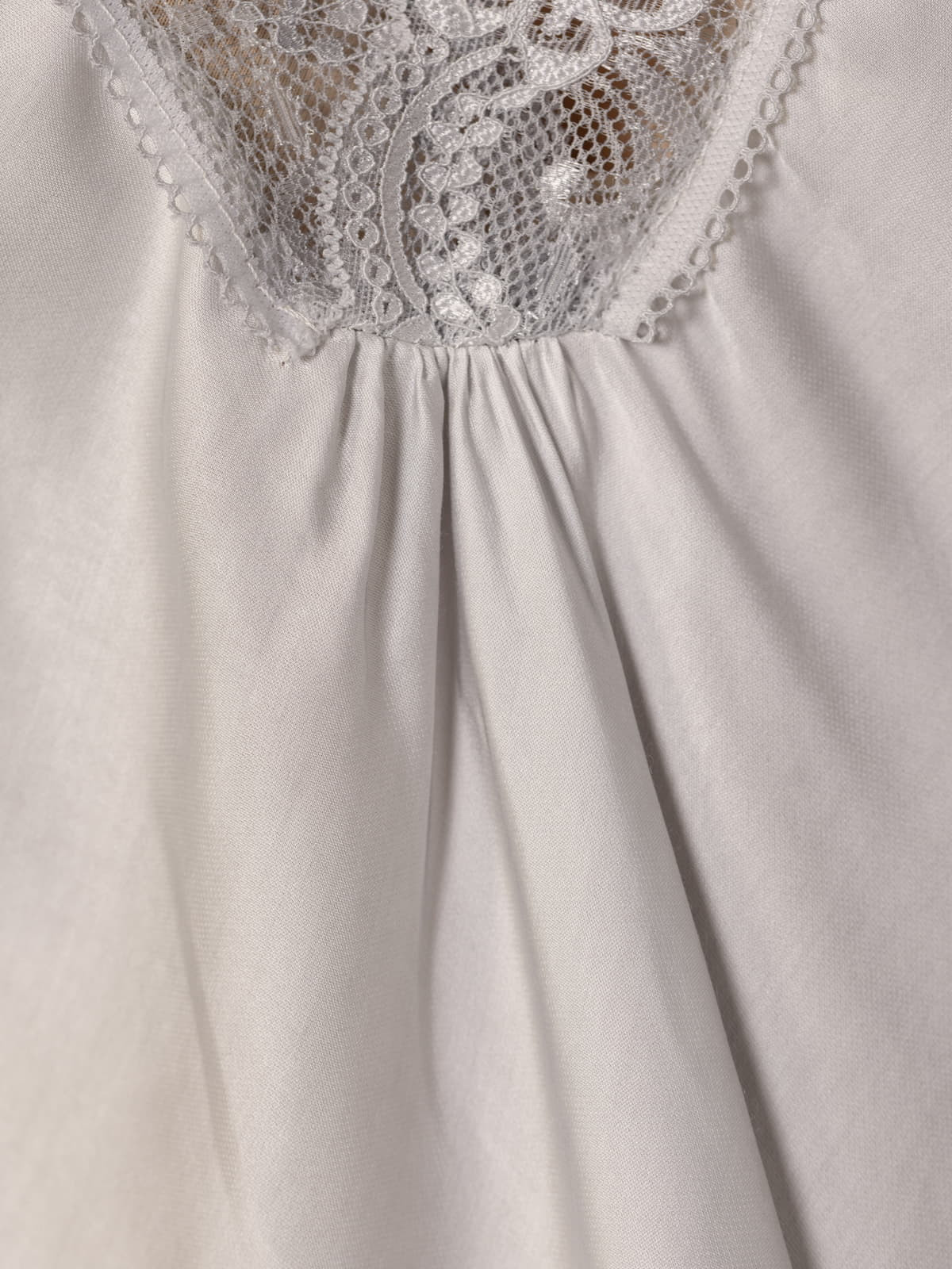 Special lingerie top  Grey perla colour