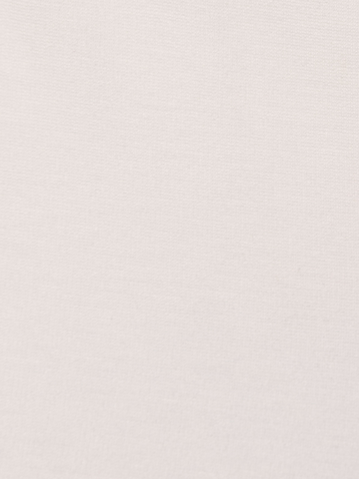 Comfortable Milanese knit trousers  Crudecolour