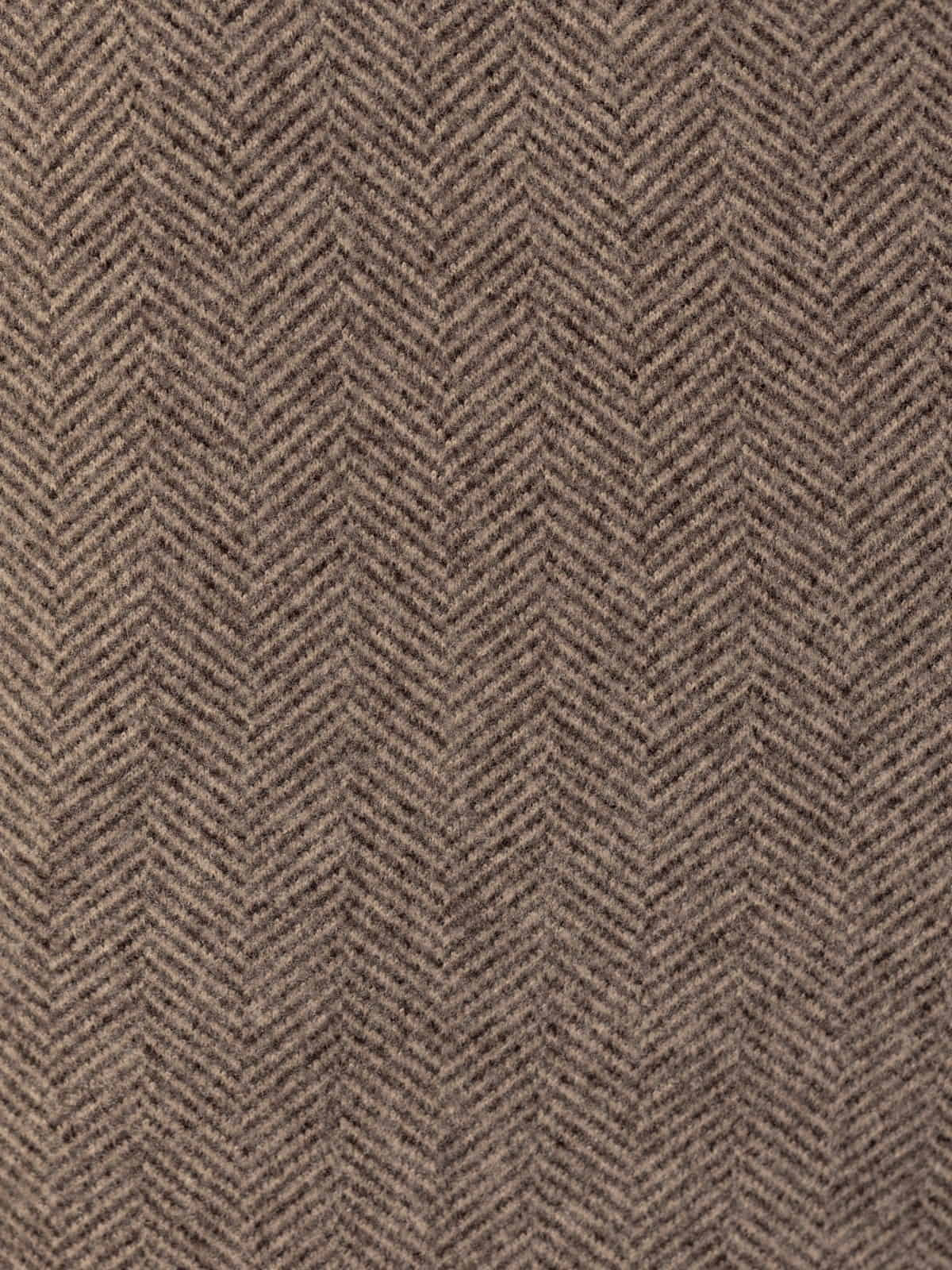 Comfy herringbone trousers  Taupe colour