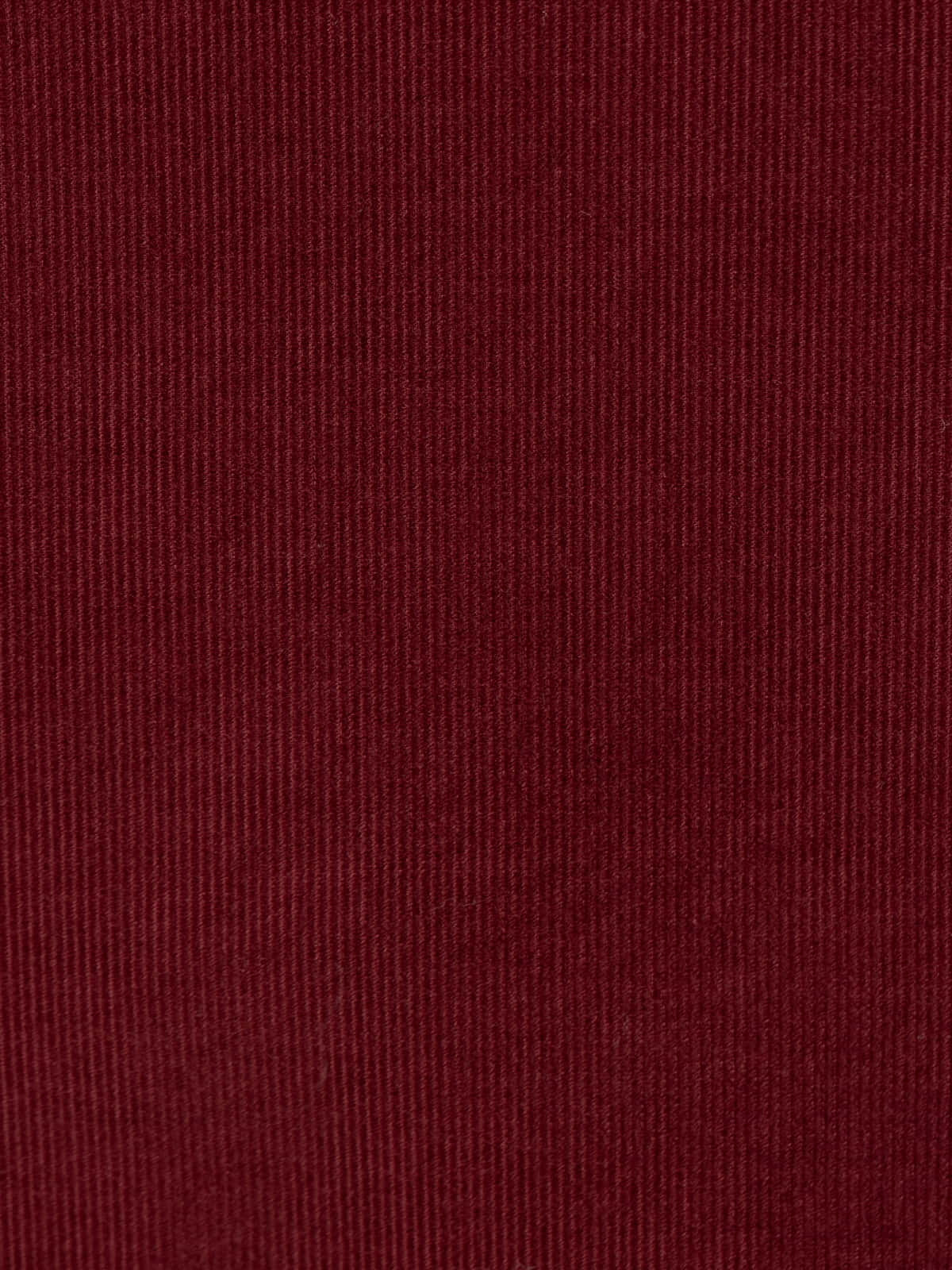 Corduroy dress with elasticated cuffs  Bordeaux colour