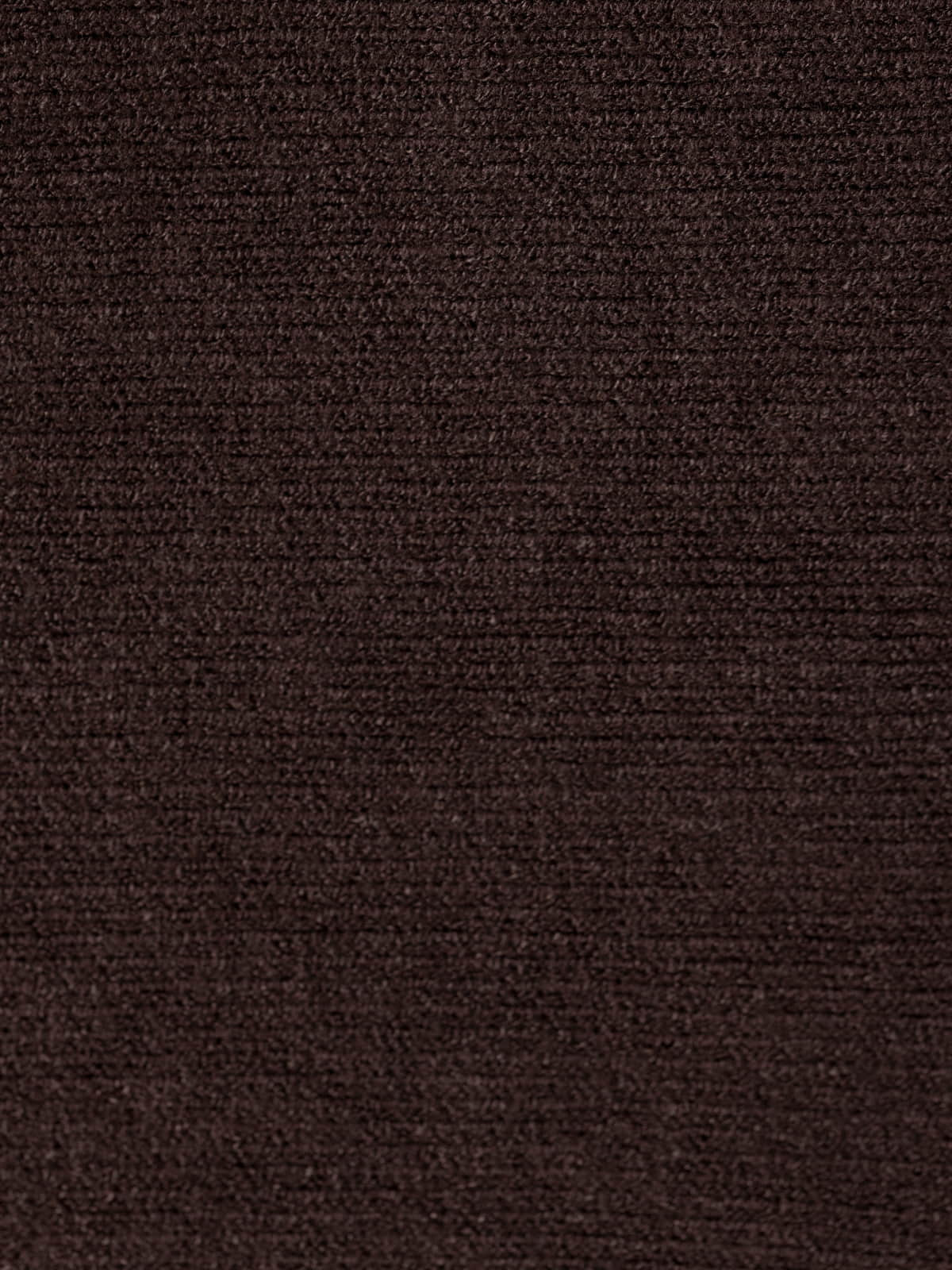 Basic sweater with boat neck  Marrón  colour