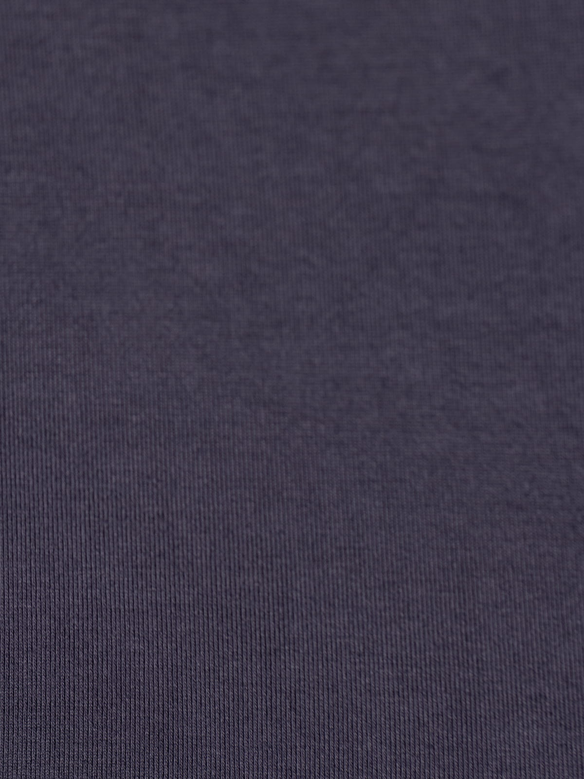 Soft T-shirt with paisley print  azul noche colour