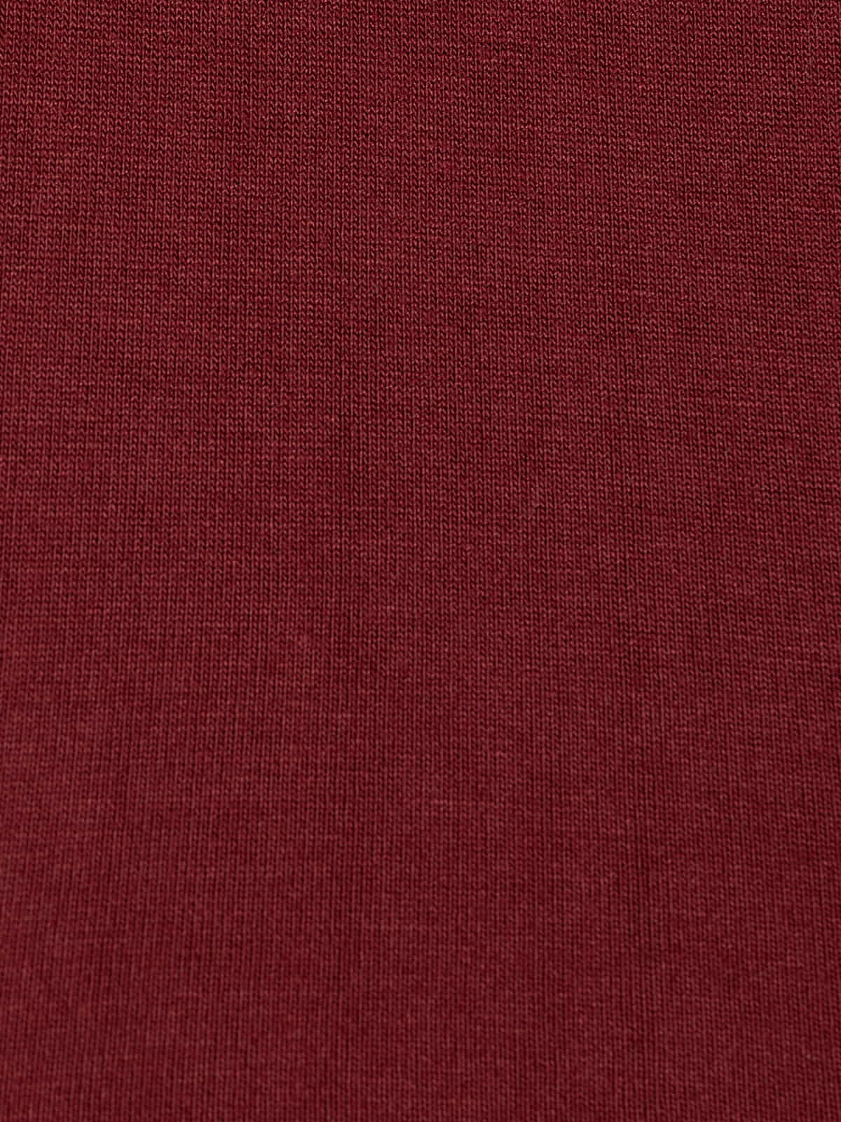 Soft T-shirt with paisley print  Bordeaux colour