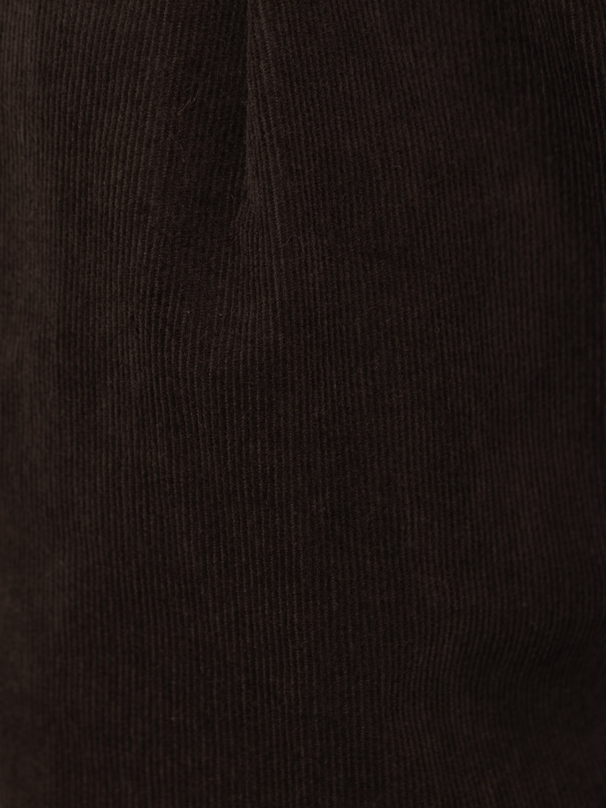 Pantalón micropana elástica momfit color Marrón 