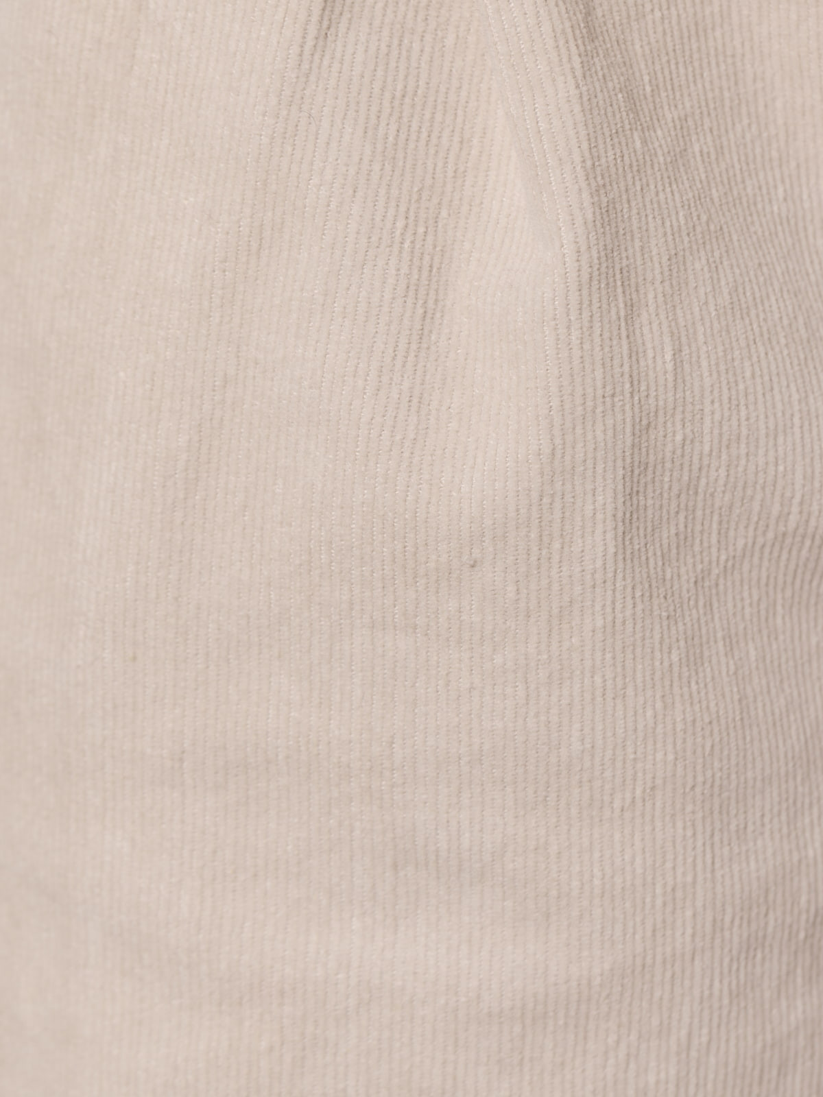 Pantalón micropana elástica momfit color Beige