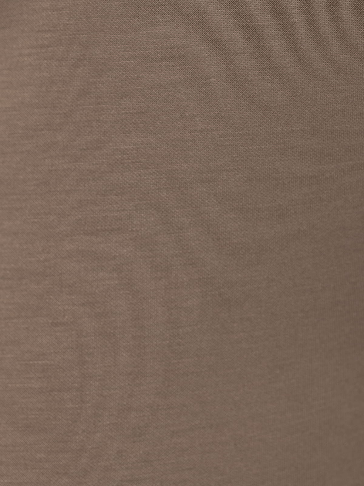 Comfort regular fit pants  Taupe colour