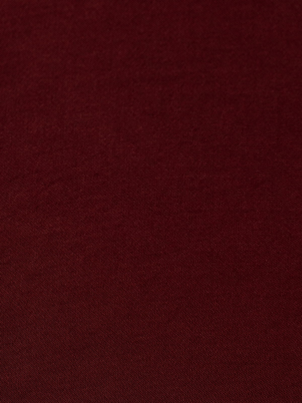 Ecovisco V-neck Flowy T-Shirt  Bordeaux colour