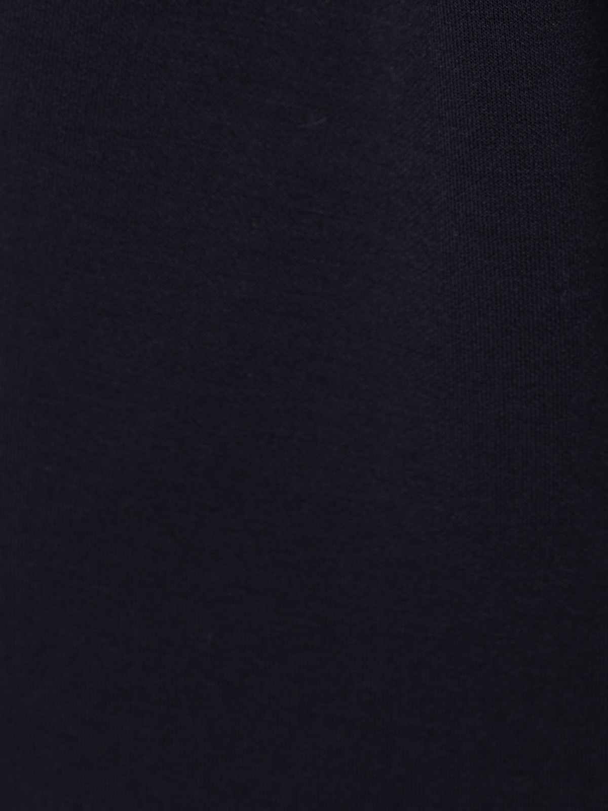 fluid pleated pants  azul noche colour