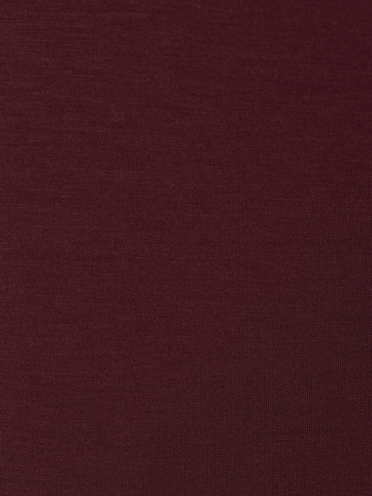 Comfort slim fit trousers  Bordeaux colour