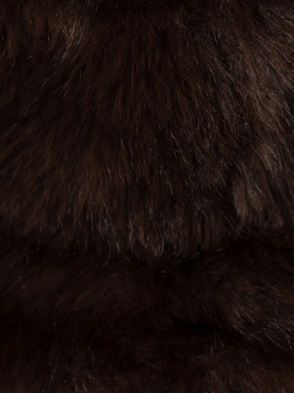 eco hair hat  Marrón  colour