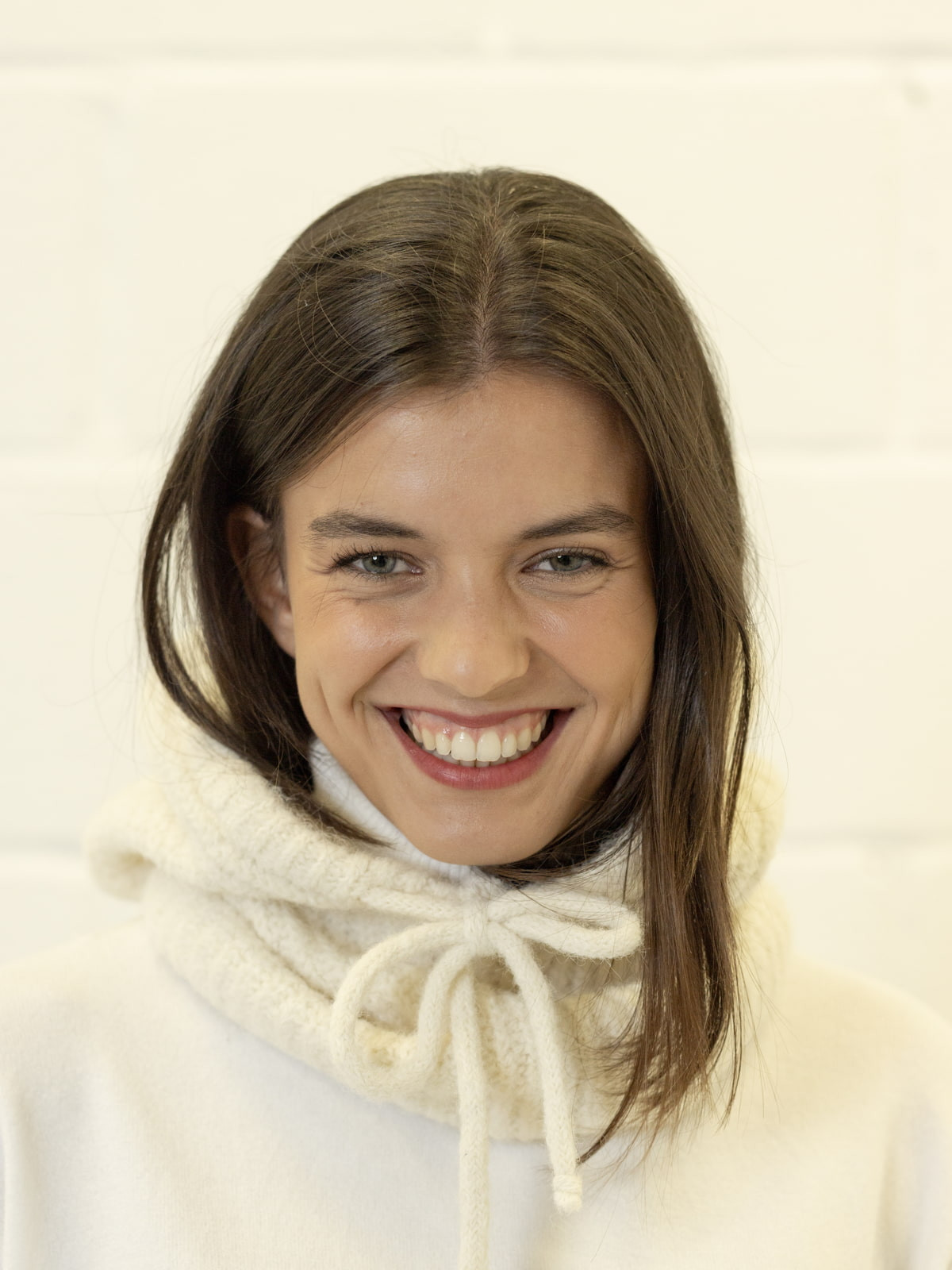 trendy wool hoodie  Crudecolour