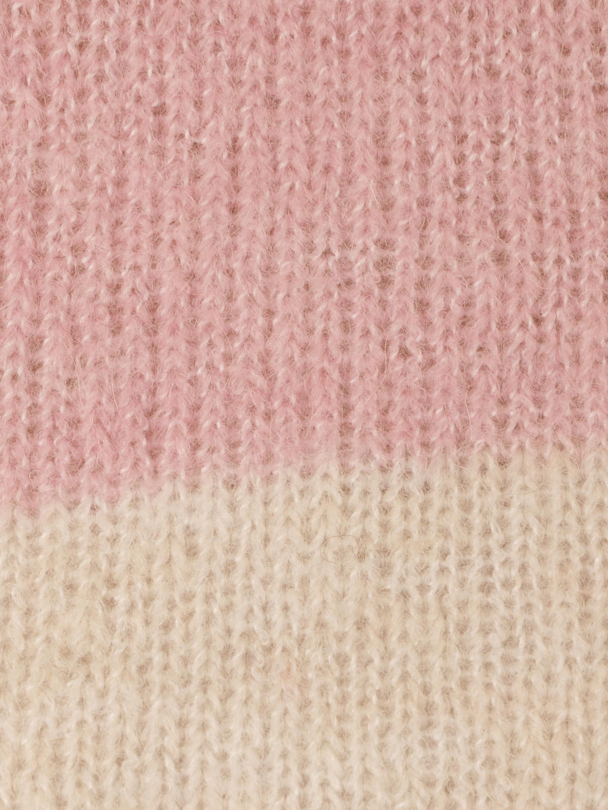 Jersey brithis rayas soft color Crudo