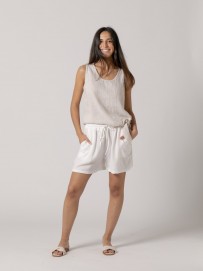 [c1] [c2] Women's Shorts. 4x4woman clothing