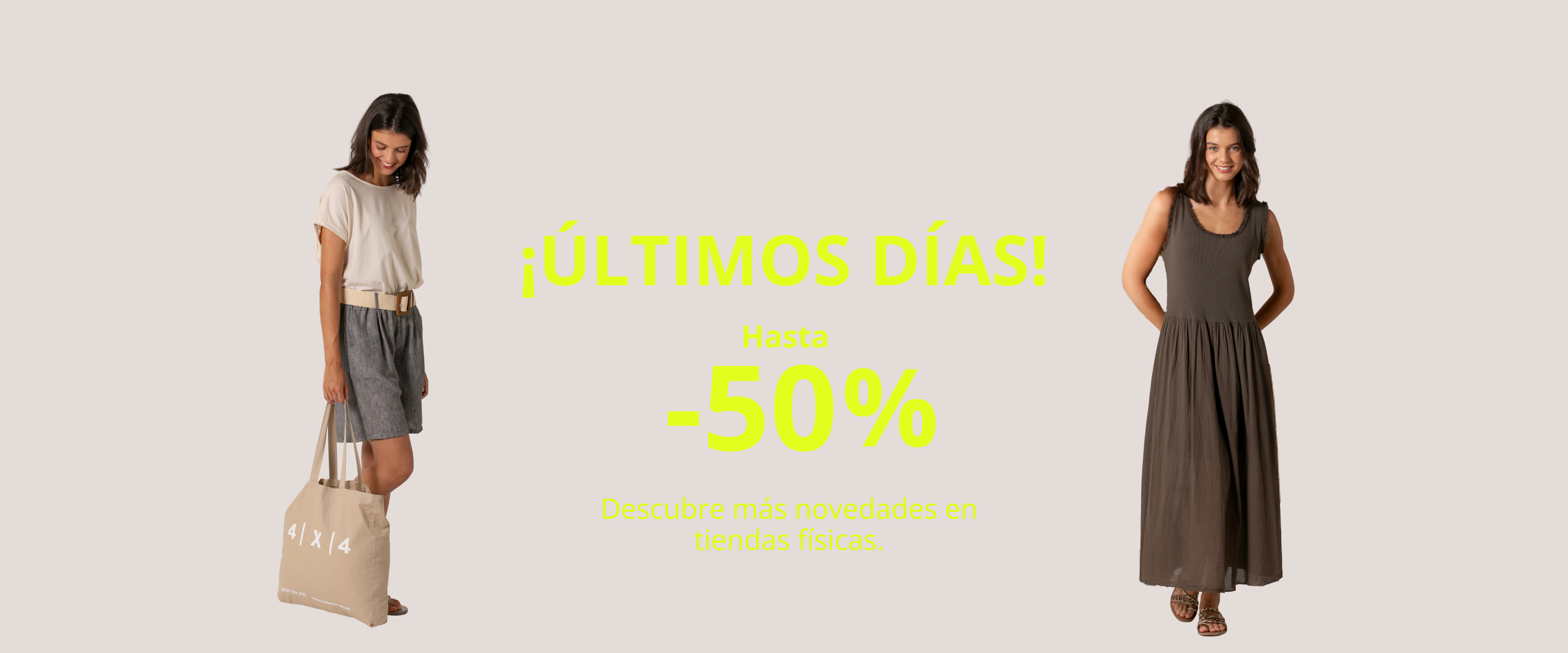 rebajas agosto 