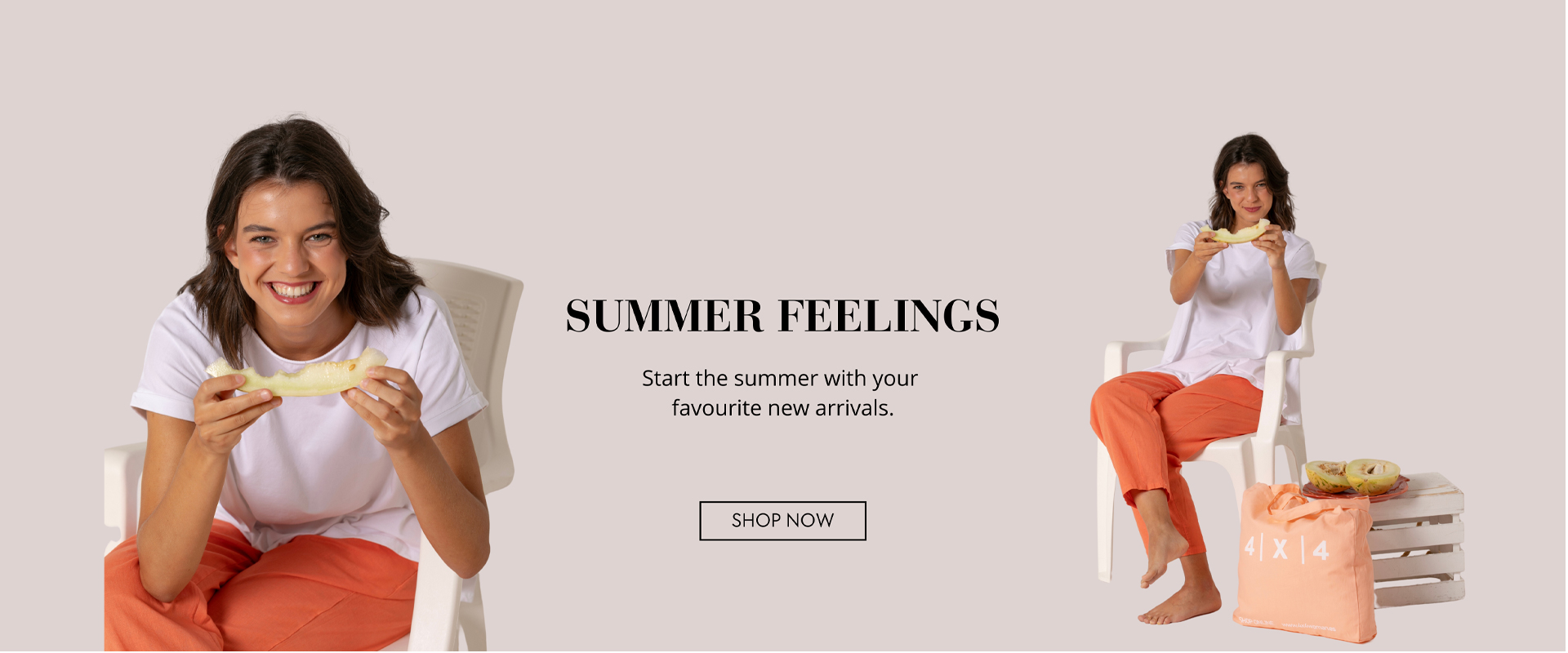 new collection 29 MAY 2