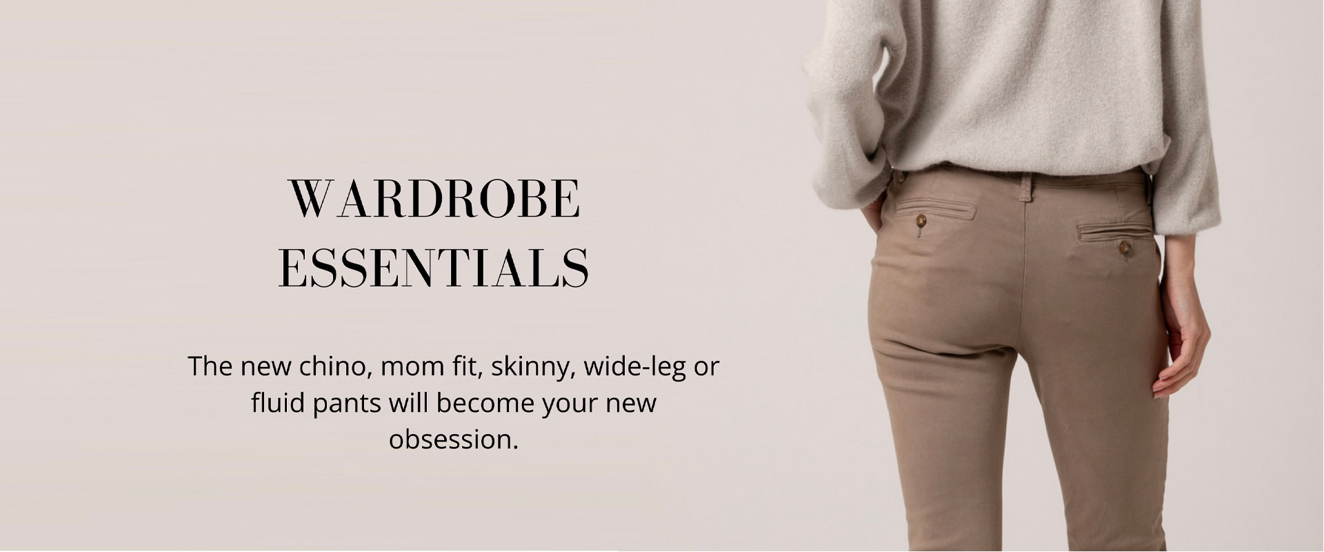 TROUSERS