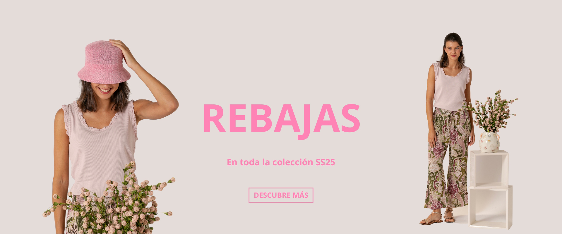 rebajas julio